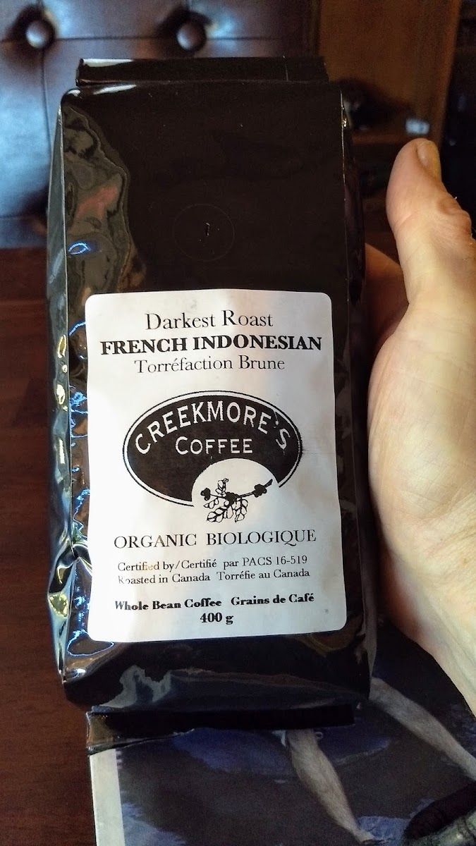 Creekmore's Coffee Roasting Co